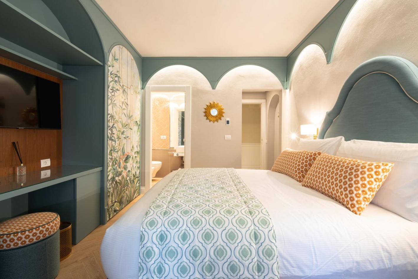Dimora Del Mercante - Luxury Florence